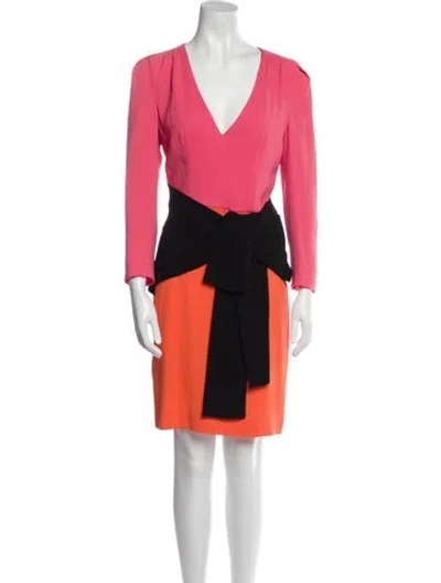 Pre-owned Prada Vintage Mini Dress