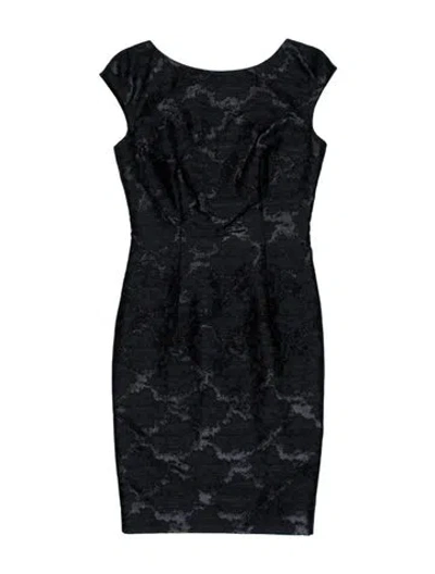 Pre-owned Prada Vintage Mini Dress In Multi