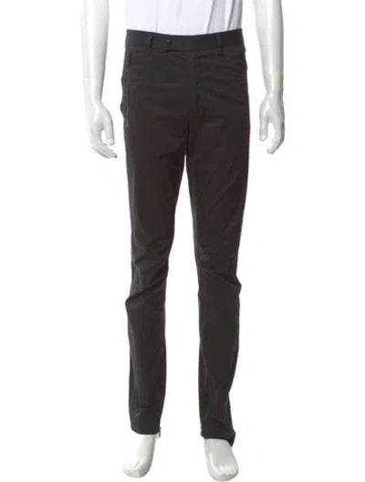 Pre-owned Prada Vintage Pants In Black