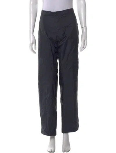 Pre-owned Prada Vintage Pants In Black