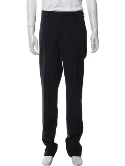 Pre-owned Prada Vintage Pants In Black