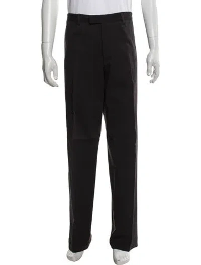 Pre-owned Prada Vintage Pants In Brown