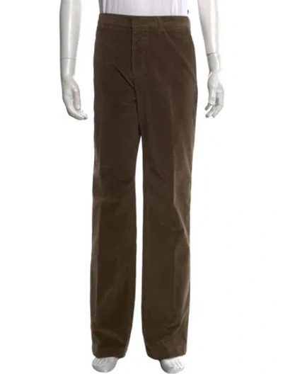 Pre-owned Prada Vintage Pants In Neutral