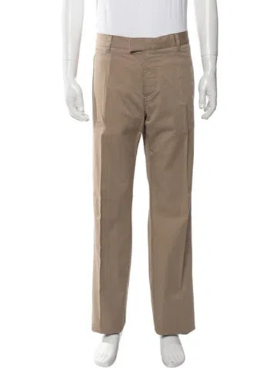 Pre-owned Prada Vintage Pants In Neutrals