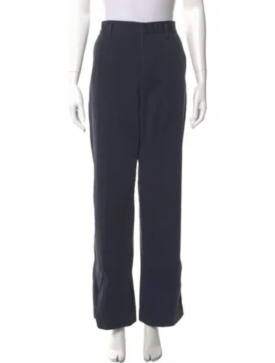 Pre-owned Prada Vintage Ski Pants In Blue