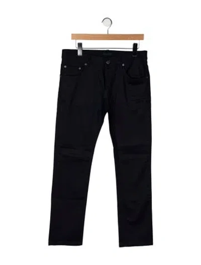 Pre-owned Prada Vintage Skinny Jeans In Multi