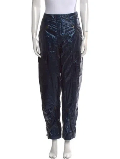 Pre-owned Prada Vintage Skinny Leg Pants