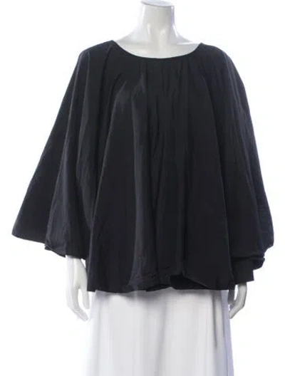 Pre-owned Prada Vintage Skirt In Black