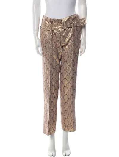 Pre-owned Prada Vintage Straight Leg Pants