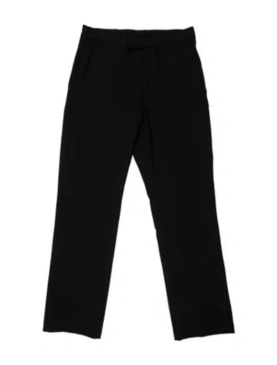 Pre-owned Prada Vintage Straight Leg Pants