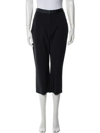 Pre-owned Prada Vintage Straight Leg Pants In Blue