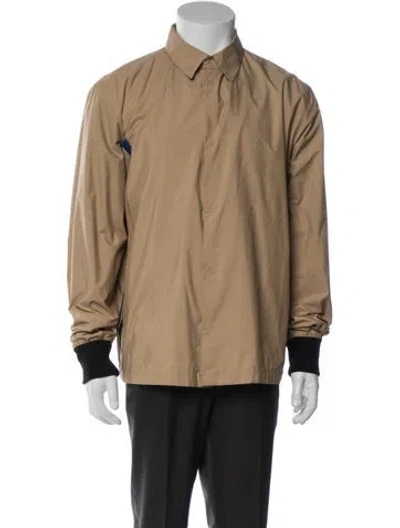 Pre-owned Prada Vintage Windbreaker In Multi