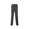 PRADA PRADA VIRGIN WOOL PANTS