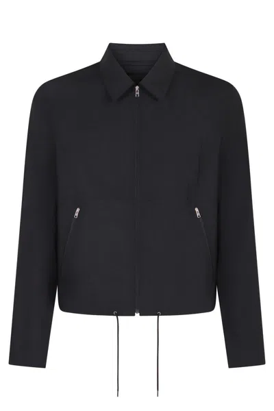 PRADA PRADA VIRGIN WOOL JACKET