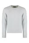 Prada Men's Virgin Wool Sweater