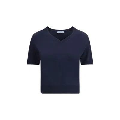 Prada Virgin Wool Sweater