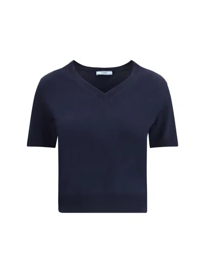 PRADA VIRGIN WOOL SWEATER