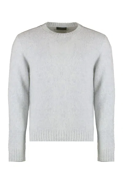 PRADA VIRGIN WOOL SWEATER