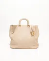 Prada Vitello Daino Tote Bag