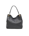 Prada Vitello Phenix Hobo Bag In Pattern