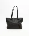 Prada Vitello Phenix Tote Bag