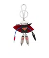 Prada Leather Vlad Trick In Multicolor