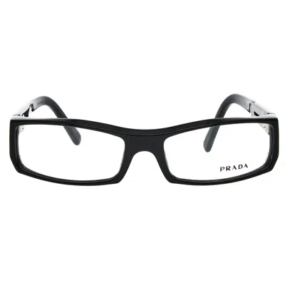 Prada Vpr 05i 7bn 1o1 In Black