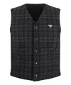 PRADA WAISTCOAT