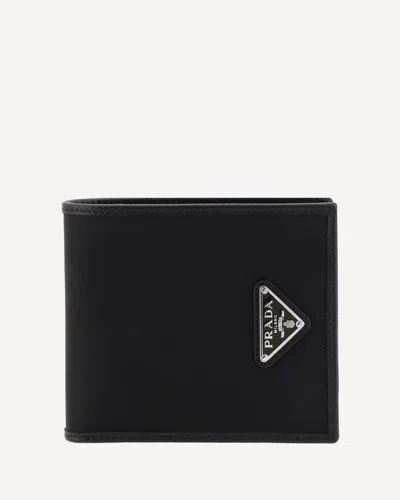 PRADA RE-NYLON WALLET