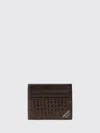 Prada Wallet Men In Purple