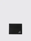 Prada Wallet Men Black