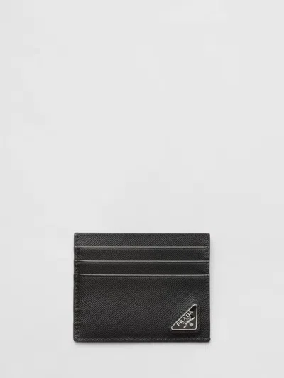 Prada Wallet Men In Black