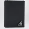 Prada Wallet In Black