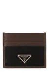 Prada Wallet In Nero