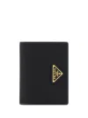 Prada Wallet In Nero