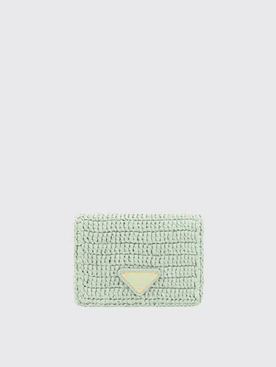Prada Wallet Woman Water