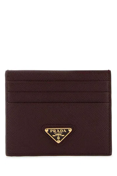 Prada Wallets