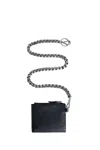 Prada Wallets & Cardholders In Black