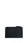 Prada Wallets & Cardholders In Black