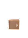 Prada Wallets In Beige