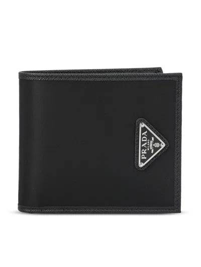 Prada Wallets In Black