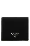 Prada Wallets In Black