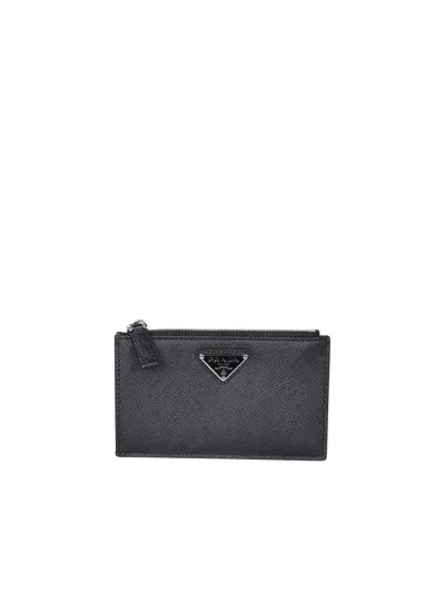 Prada Wallets In Black