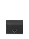 Prada Wallets In Black