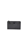 Prada Wallets In Brown