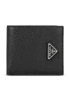 Prada Wallets In Black