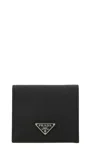 Prada Wallets In Black