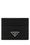 Prada Wallets In Black