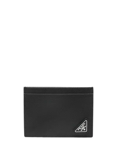Prada Wallets Black