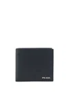 Prada Wallets In Black